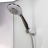 Душевая кабина Niagara NG-33294-14RBKG (1200х900х2000) средний поддон (26см) стекло МАТОВОЕ