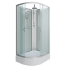 Душевая кабина Niagara NG-33974-14RBKT (900х700х2100-2400) средний поддон (26см) стекло МАТОВОЕ
