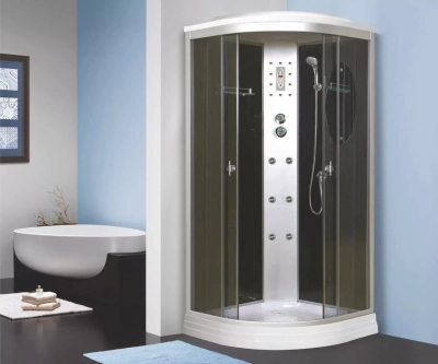 Душевая кабина Niagara Ultra NG-5012-01 (120х120х220)