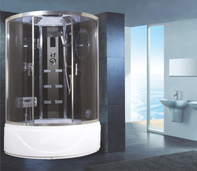 Душевая кабина Niagara Ultra NG-911-01 (115х115х220)
