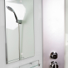 Душевая кабина Niagara NG-33084-14LBKT без крыши с тропическим душем