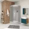Душевая кабина Niagara NG-33084-14LG с гидромассажем