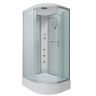 Душевая кабина Niagara NG-33084-14LG с гидромассажем