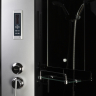Душевая кабина Niagara NG-3512-14RF (1200х800х2150) низкий поддон(13см) стекло ТОНИРОВАННОЕ