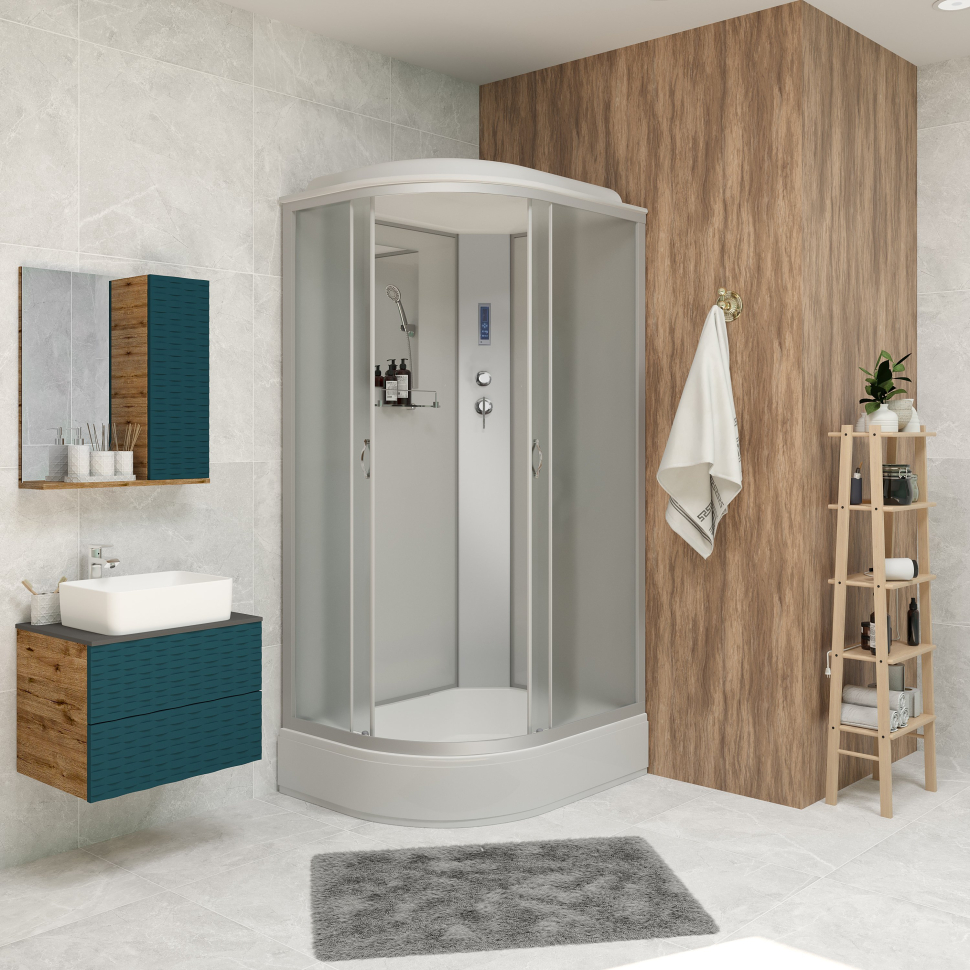 Душевая кабина Niagara NG-33084-14RP с подсветкой