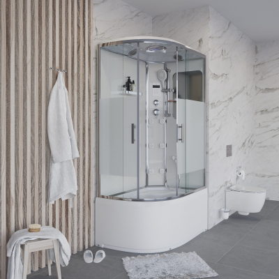 Душевая кабина Niagara Ultra NG-310-01R (120х80х220)