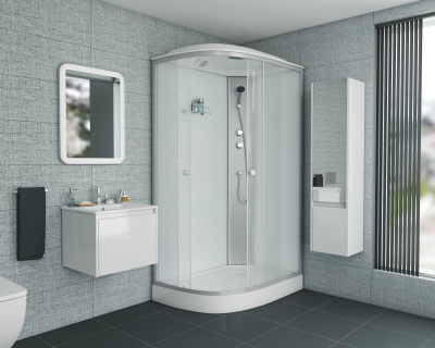 Душевая кабина NIAGARA NG-4312-14R