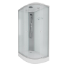 Душевая кабина Niagara Eco E120/80/13L/MT