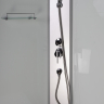 Душевая кабина Niagara Eco E120/80/13L/MT