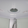 Душевая кабина Niagara Eco E120/80/13L/MT