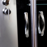 Душевая кабина Niagara NG-3501-14P (900х900х2150) средний поддон(26см) стекло ТОНИРОВАННОЕ