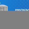 Душевая кабина  Niagara Promo P80/26/MT 